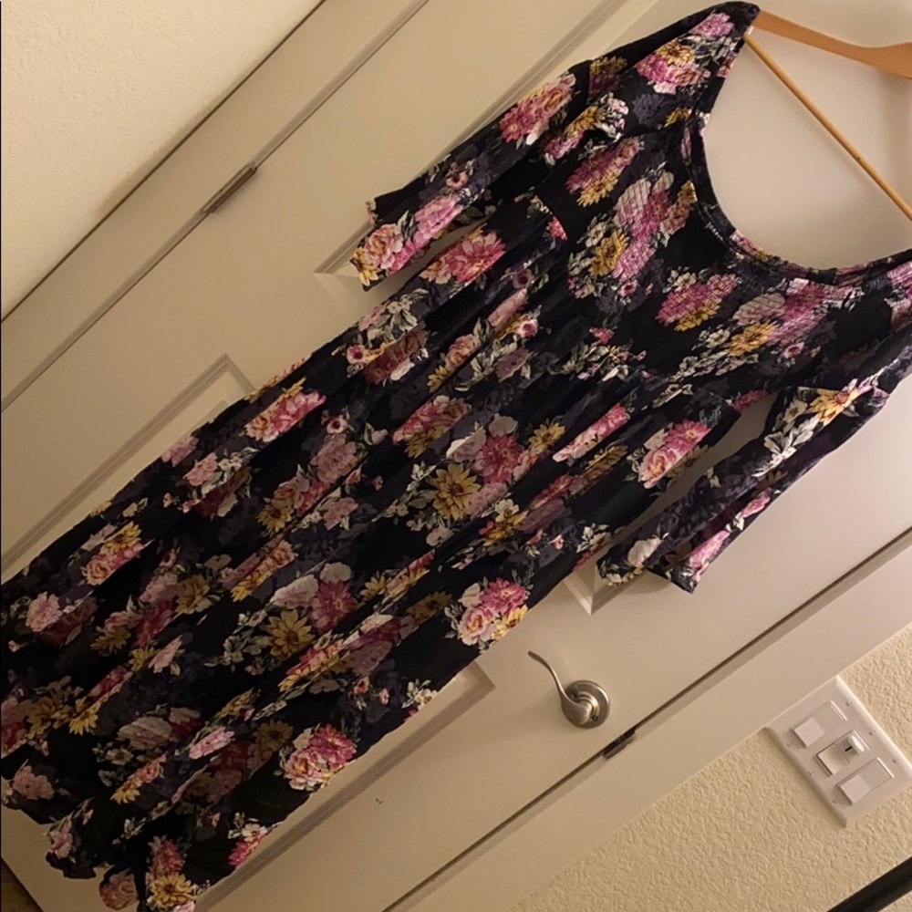 Maxi dress